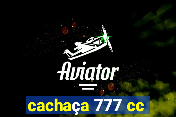 cachaça 777 cc